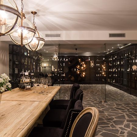 Puebloastur Eco Resort Hotel & Spa Cofiño Екстериор снимка