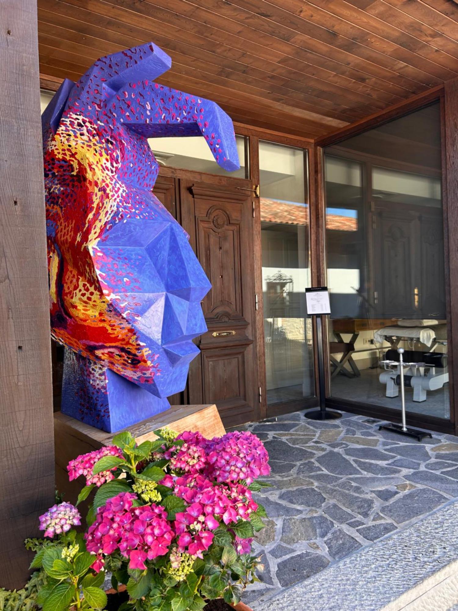 Puebloastur Eco Resort Hotel & Spa Cofiño Екстериор снимка