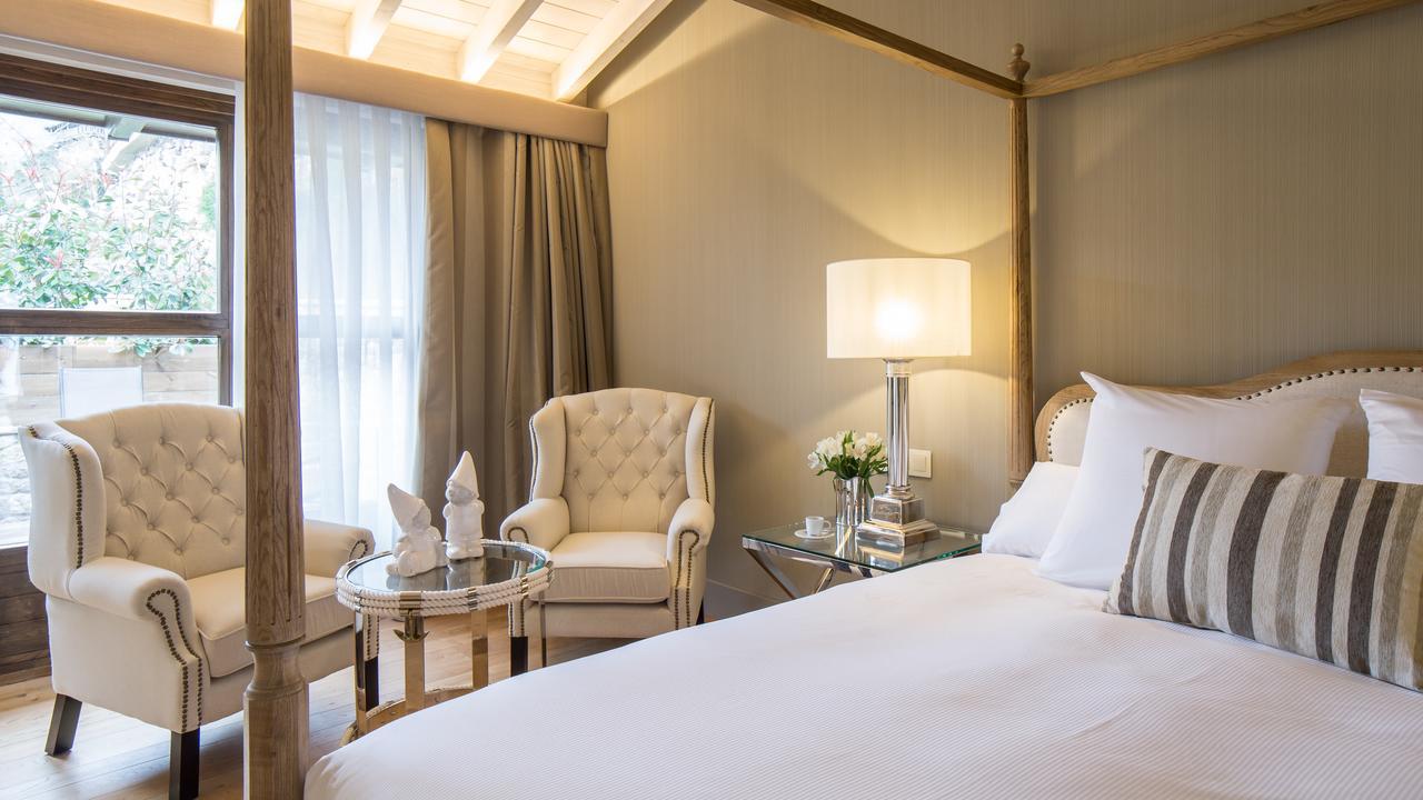 Puebloastur Eco Resort Hotel & Spa Cofiño Екстериор снимка